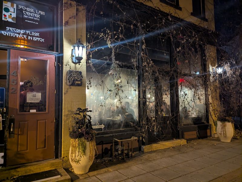 9. La Grolla, St Paul