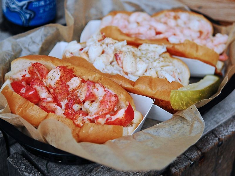 7. Luke's Lobster – Multiple Locations