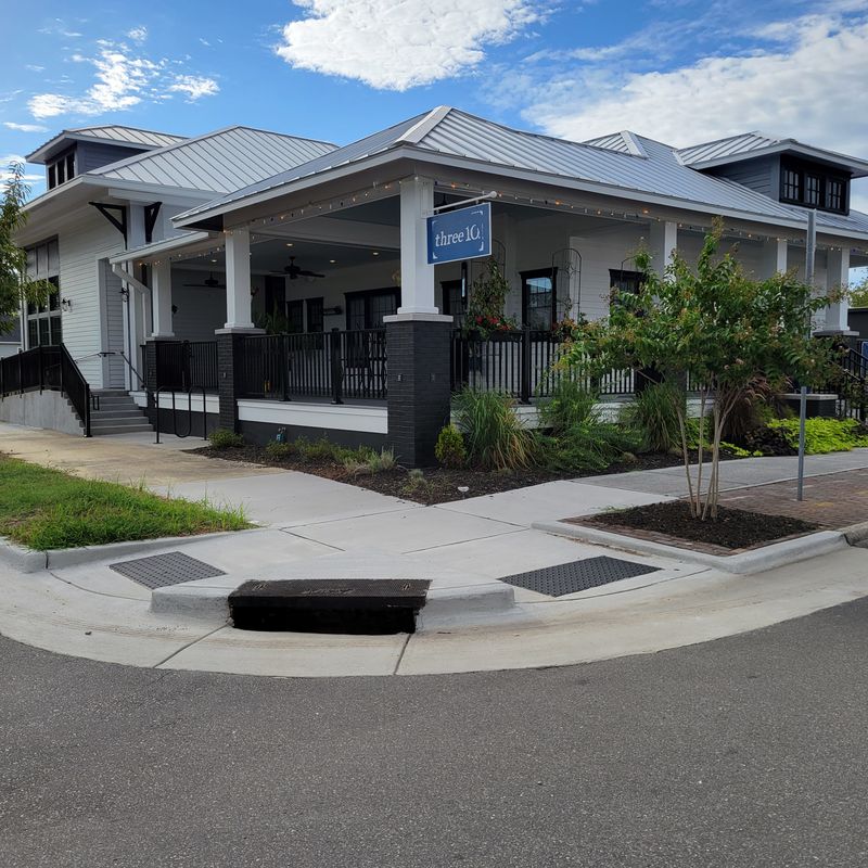 9. Lupa Gris Supper Club, often at Three10, 1022 North 4th Street, Wilmington, North Carolina 28401