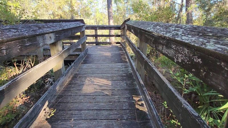 28 Miles Of Diverse Trails