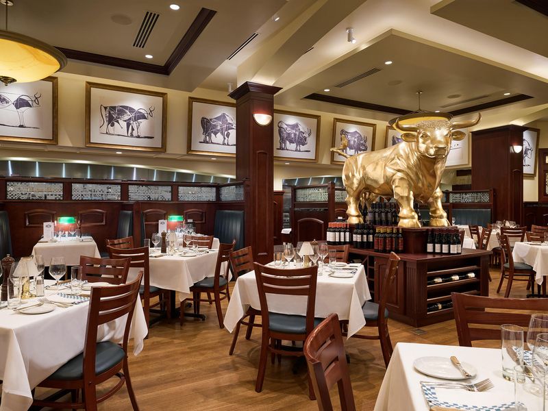 801 Chophouse, Denver
