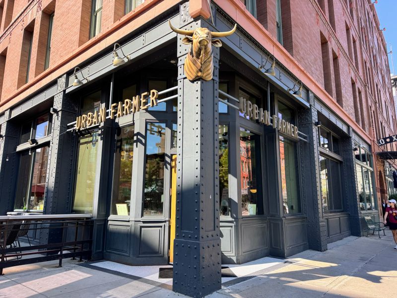 Urban Farmer — Denver (The Oxford Hotel)
