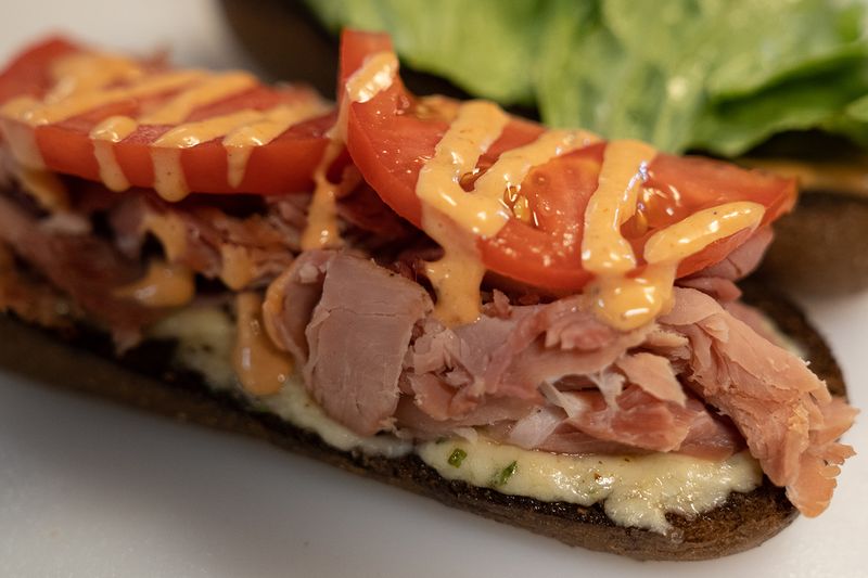 820 Lane Allen Rd Is Hiding The Best Sandwich In Lexington