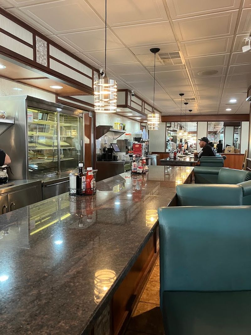 Temple Family Restaurant, Laureldale, PA