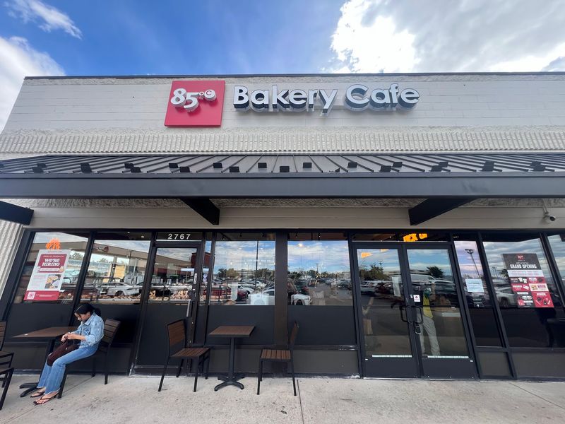 85°C Bakery Cafe-Aurora, Aurora 85°C Bakery Cafe-Aurora, Aurora