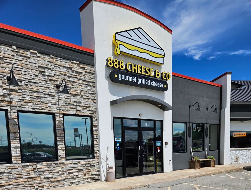 888 Cheese & Co.