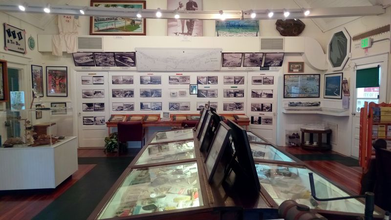 The Gulf Beaches Historical Museum