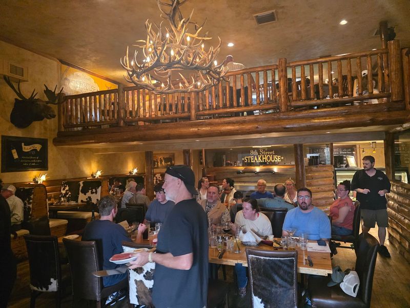 8th Street Steakhouse, Steamboat Springs