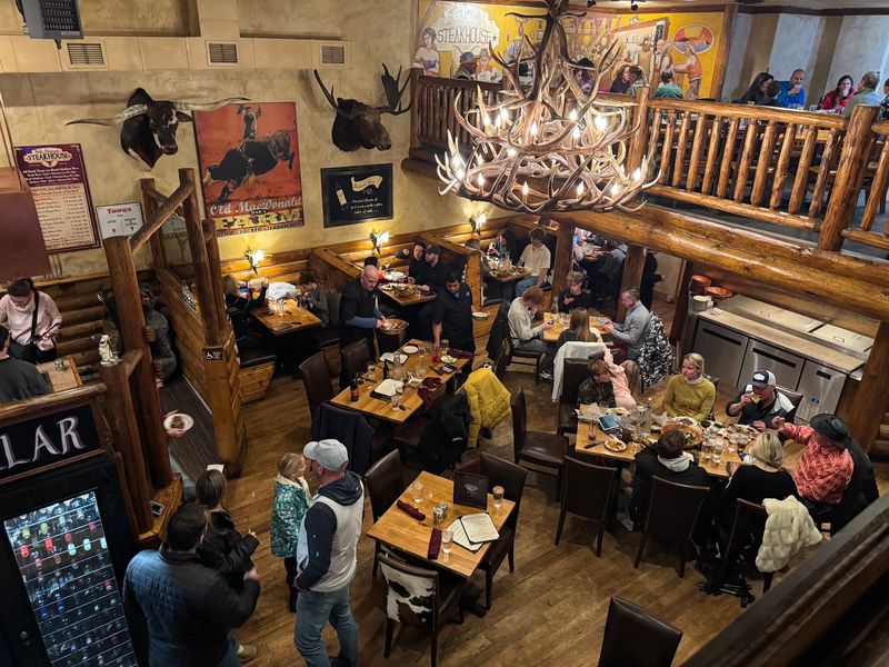 8th Street Steakhouse, Steamboat Springs 8th Street Steakhouse, Steamboat Springs