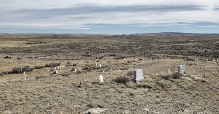 9 Abandoned Ghost Towns In Wyoming That Still Hold Echoes Of The Old West
