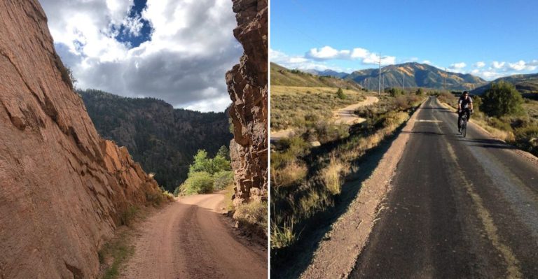 9 Abandoned Railways In Colorado That Nature Is Slowly Taking Back