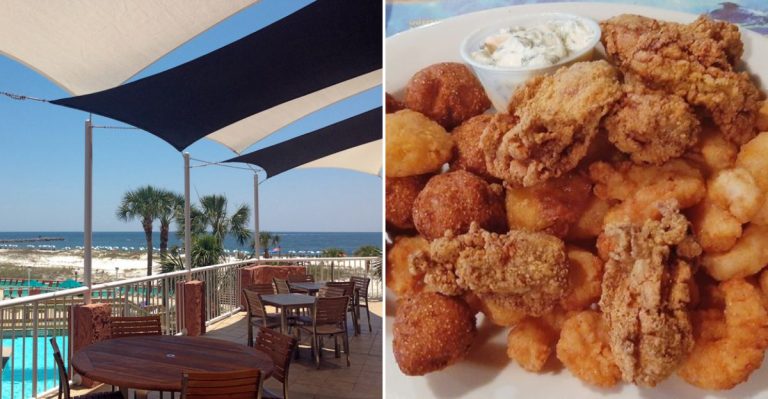 9 Alabama Bayfront Restaurants Serving Catfish With A Side Of Southern Charm