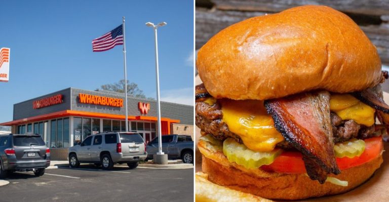 9 Alabama Burger Chains That Locals Swear Make Any Drive Worthwhile