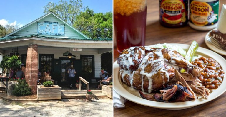 9 Alabama Comfort Food Diners That Feel Just Like Home
