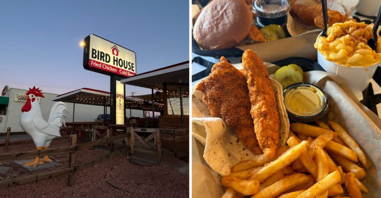 9 Arizona Fried Chicken Restaurants Locals Say Are Worth The Drive