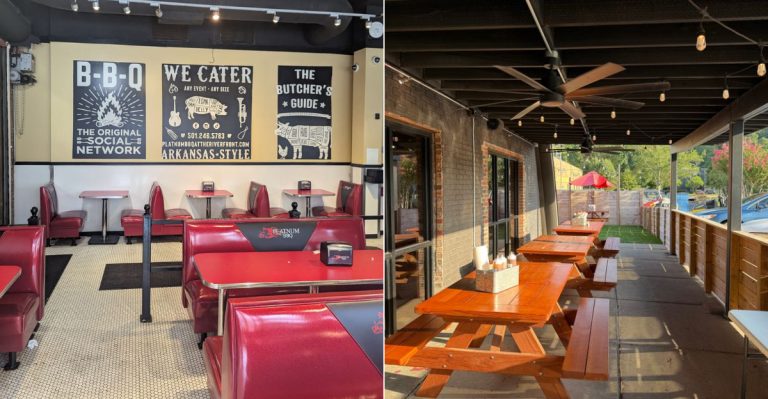 9 Arkansas BBQ Spots Where The Smoke Draws A Crowd Before The Doors Open