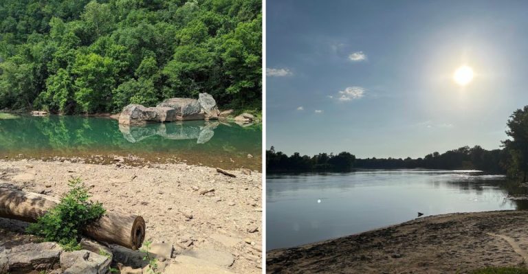 9 Arkansas Beaches Worth Finding This Summer