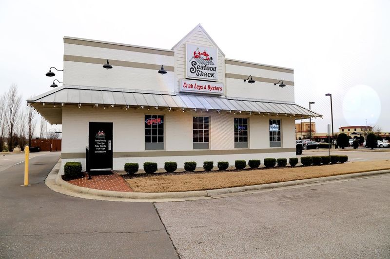 Seafood Shack, Marion