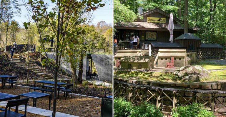 9 Arkansas Garden Cafés Worth Visiting This April