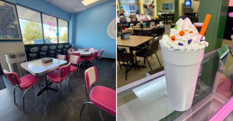 9 Arkansas Ice Cream Shops That Are Still Making Magic The Old-Fashioned Way In 2026