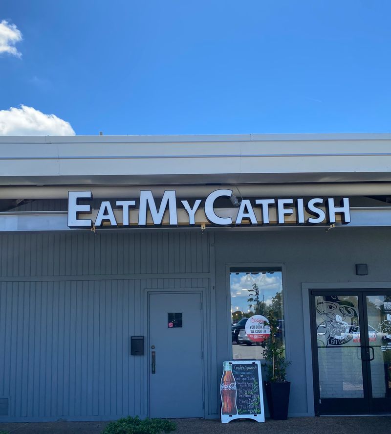 Eat My Catfish, Little Rock