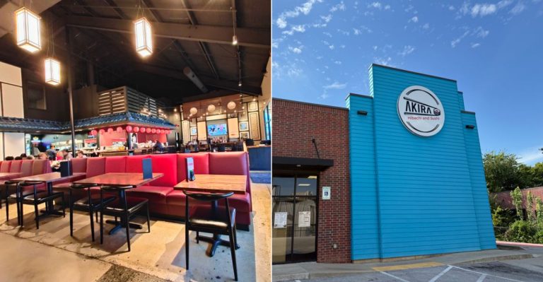 9 Arkansas Sushi Bars You Need To Try For A Classic Experience