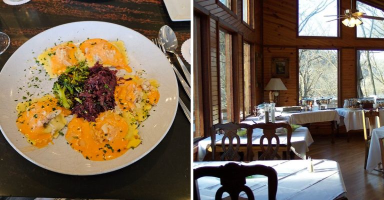 9 Arkansas Waterfront Restaurants Serving Trout With A Side Of Ozark Tranquility