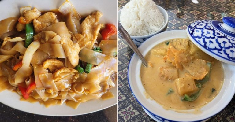 9 Authentic Thai Restaurants In South Carolina That Locals Say Are Worth The Drive Every Time
