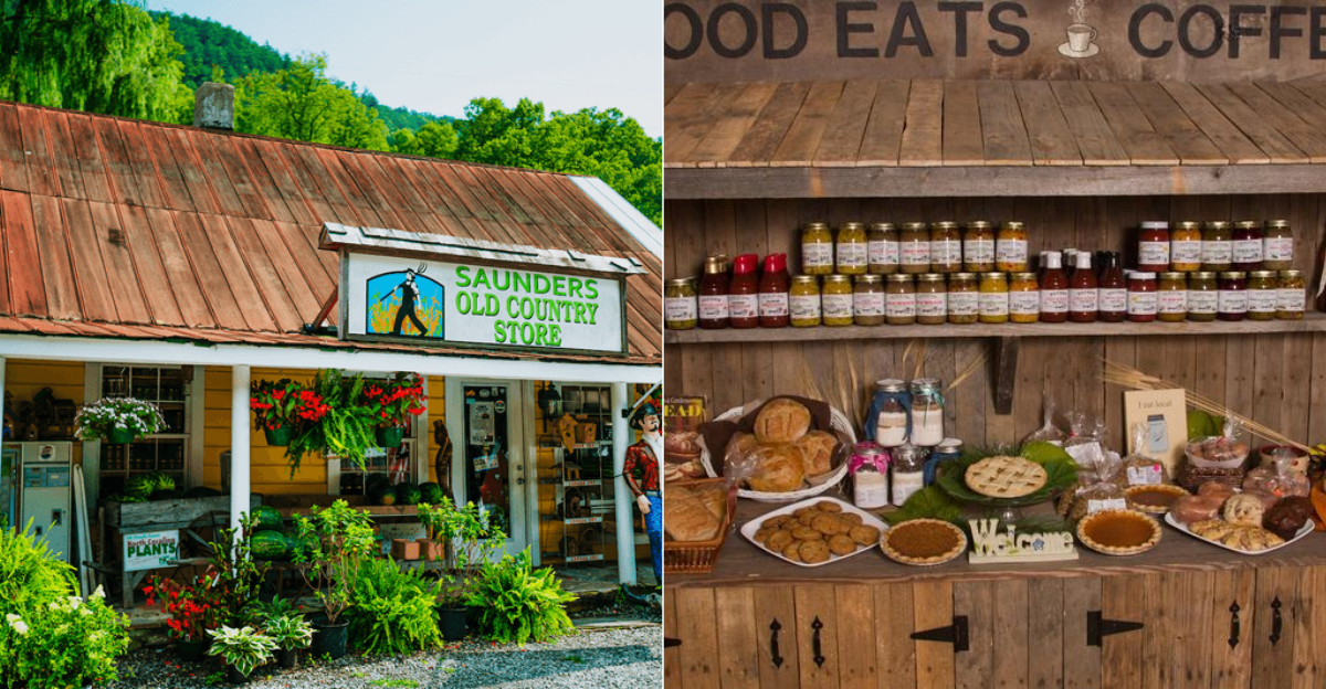 9 Best Amish Grocery Stores In North Carolina For Authentic Homemade Flavors