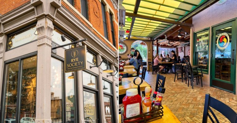 9 Blink-And-You’ll-Miss-Them Colorado Breakfast Spots That Are Ridiculously Good