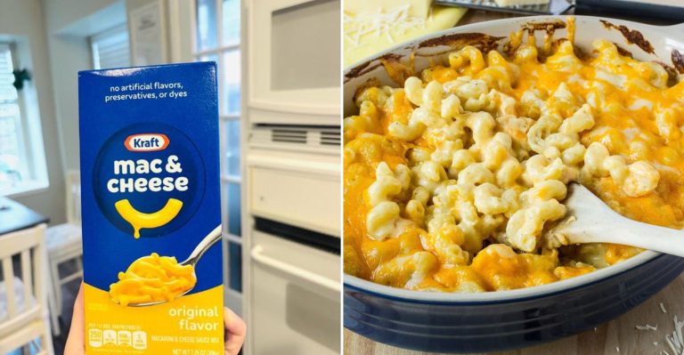 9 Boxed Mac & Cheeses To Never Buy & 9 Every Mom Actually Trusts