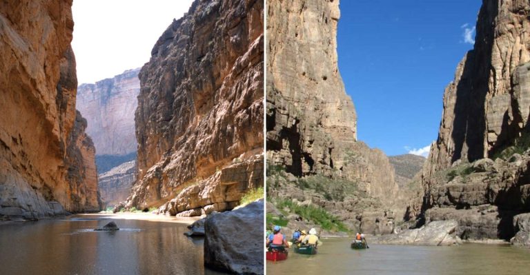 9 Breathtaking Texas Canyons You Probably Didn’t Know Existed