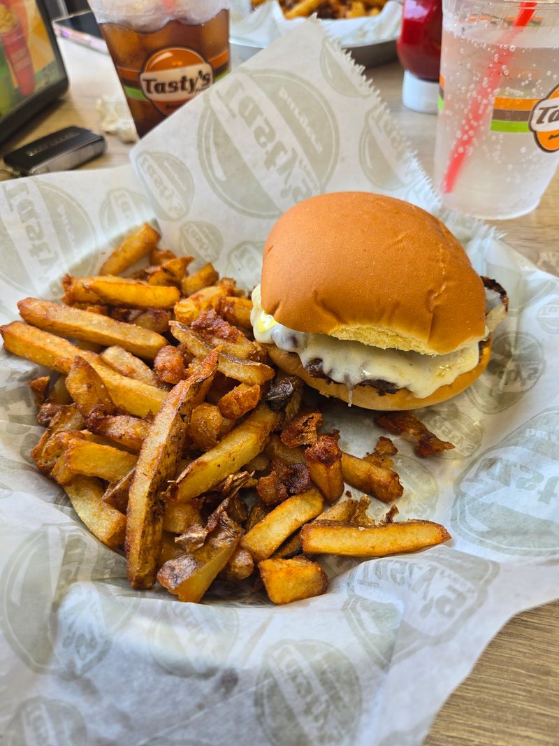 Tasty's Fresh Burgers & Fries