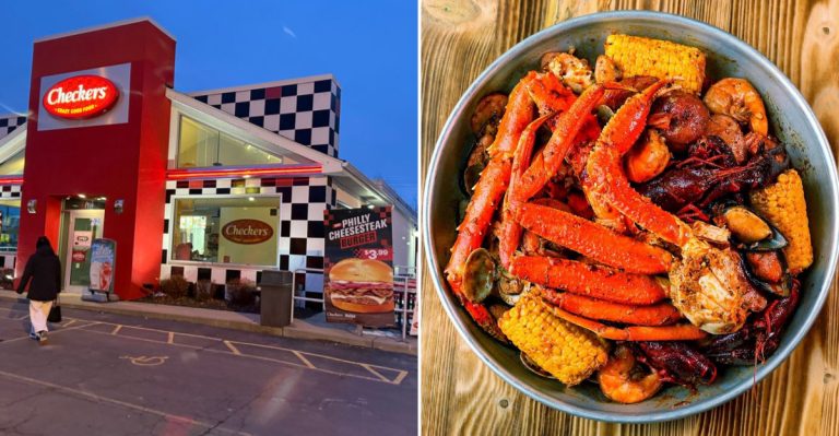 9 Budget-Friendly Fast-Food Spots You Need To Try In Florida