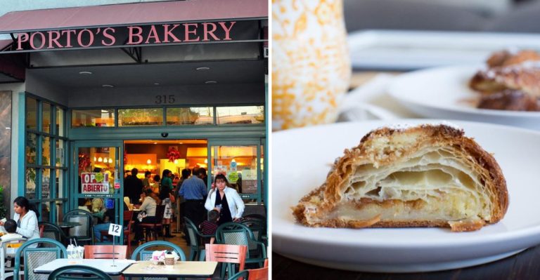 9 California Bakeries That Make Pastries Worth Driving Across The State For