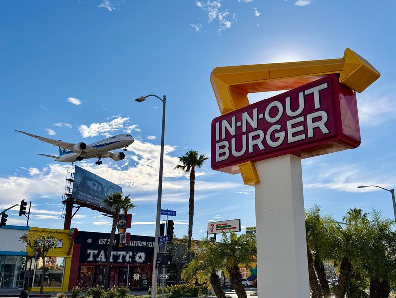 In-N-Out Burger