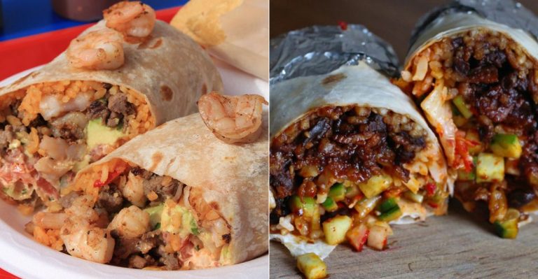 9 California Burritos That Outsiders Don’t Understand Until They Try One