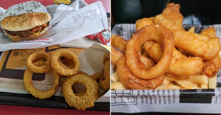 9 California Chains Serving Can’t‑Miss Onion Rings