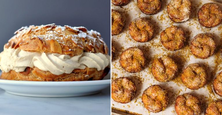 9 California Pastry Shops Where The Best Treats Disappear By Noon