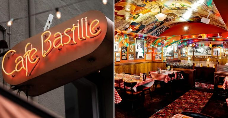 9 California Restaurants Locals Fought To Save From Closing Forever