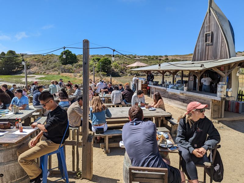Hog Island Oyster Co. (Marshall)