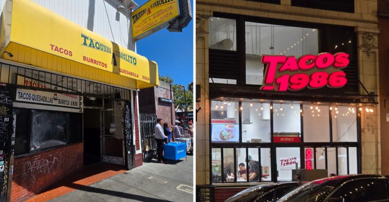 9 California Tacos With Roots, Then A Little Rebel Energy