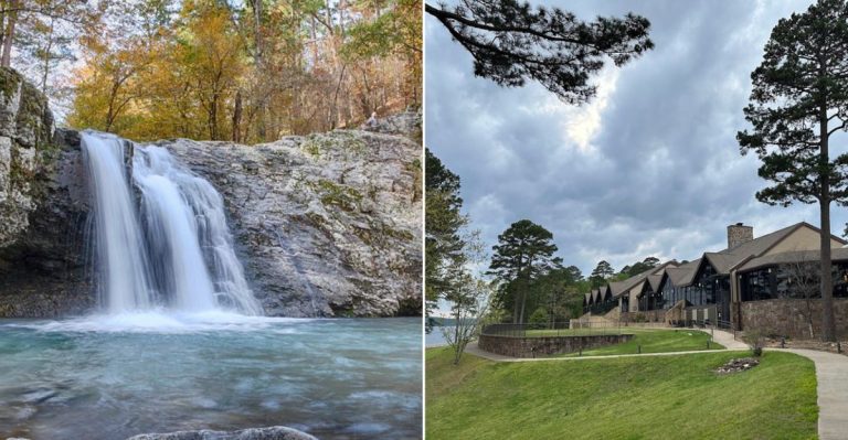 9 Charming Weekend Getaways Hidden Across Arkansas