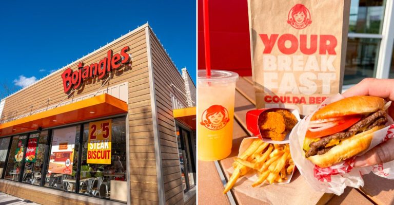 9 Cheapest Fast-Food Restaurants In North Carolina