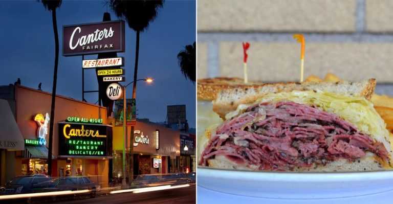 9 Classic California Delis Serving Sandwiches Locals Are In Love With