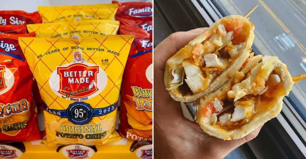 9 Classic Michigan Snacks That Only Locals Still Talk About