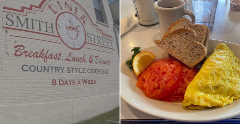 9 Classic North Carolina Diners That Locals Keep Coming Back To