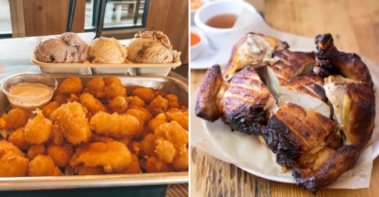 9 Classic Oregon Foods That Make The Most Sense In Fall