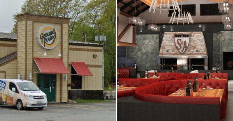 9 Classic Restaurant Chains That Are On The Comeback Trail