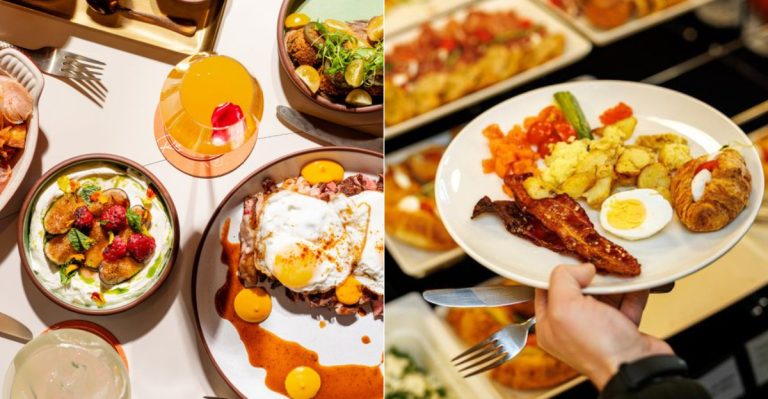 9 Classic Virginia All-You-Can-Eat Breakfast Spots That Still Serve It Like It’s 1975